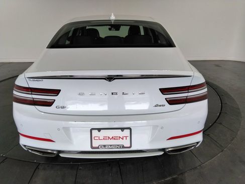 Used 2023 Genesis G80 2.5T image 7