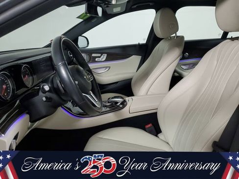 Used 2019 Mercedes-Benz E 450 4MATIC Sedan image 22