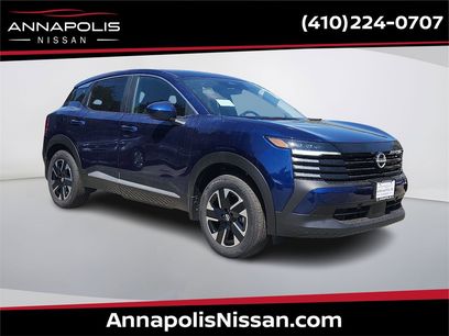 New 2025 Nissan Kicks SV