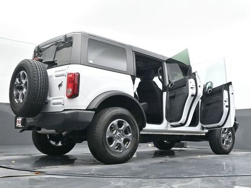 Used 2025 Ford Bronco Big Bend image 74