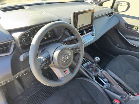 Certified 2025 Toyota Corolla GR image 12