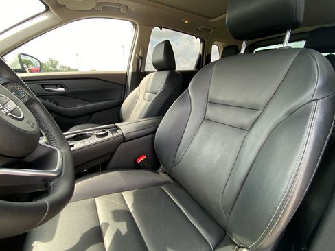 Used 2023 Nissan Rogue SL w/ SL Premium Package AWD/4WD image 8