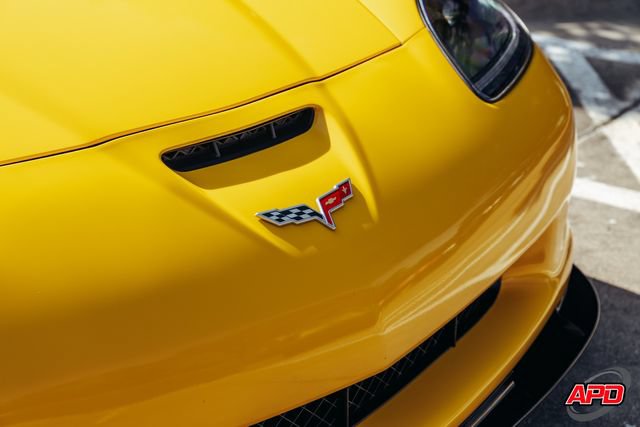 Used 2008 Chevrolet Corvette Z06 w/ Preferred Equipment Group RWD image 24