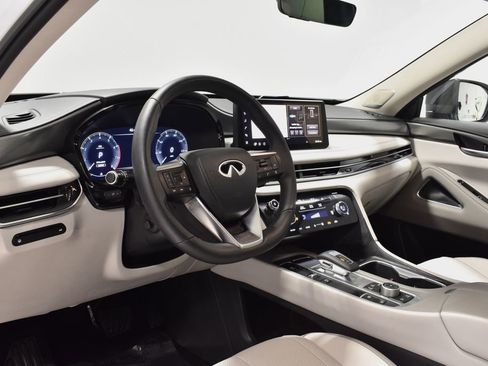 Used 2026 INFINITI QX60 Luxe w/ Cargo Package image 3