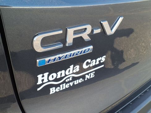 Certified 2024 Honda CR-V Sport Touring image 5