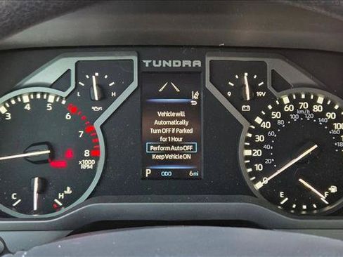 New 2026 Toyota Tundra SR RWD image 11
