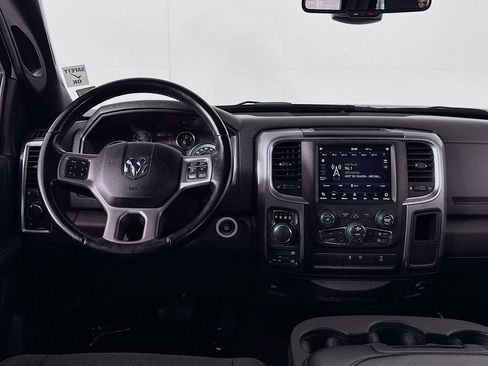 Used 2021 RAM 1500 Warlock AWD/4WD image 11