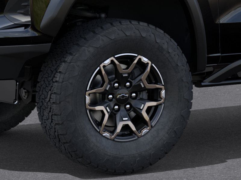 New 2026 Chevrolet Colorado ZR2 w/ Technology Package AWD/4WD image 32