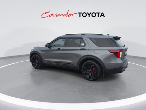 Used 2023 Ford Explorer ST w/ Equipment Group 401A image 6