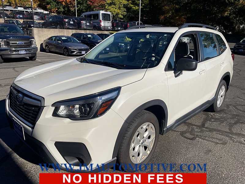 Used 2020 Subaru Forester w/ Alloy Wheel Package AWD/4WD image 1