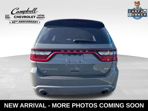 Used 2026 Dodge Durango GT AWD/4WD image 4