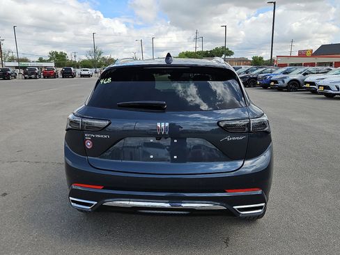 New 2026 Buick Envision Avenir AWD/4WD image 4