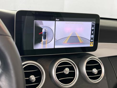 Used 2020 Mercedes-Benz C 300 4MATIC Cabriolet image 13