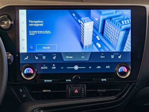New 2026 Lexus NX 450h+ F Sport AWD/4WD image 16