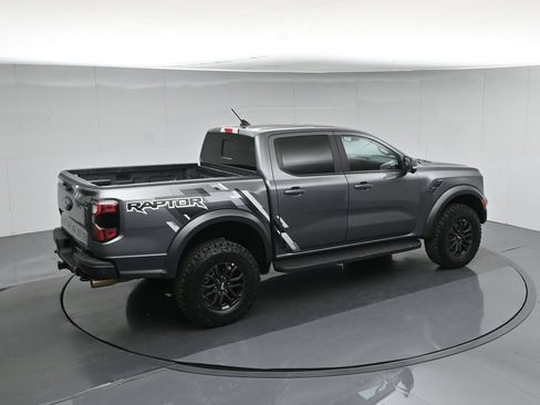 Certified 2024 Ford Ranger Raptor AWD/4WD image 45