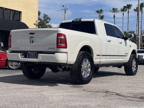 Used 2019 RAM 2500 Limited AWD/4WD image 15