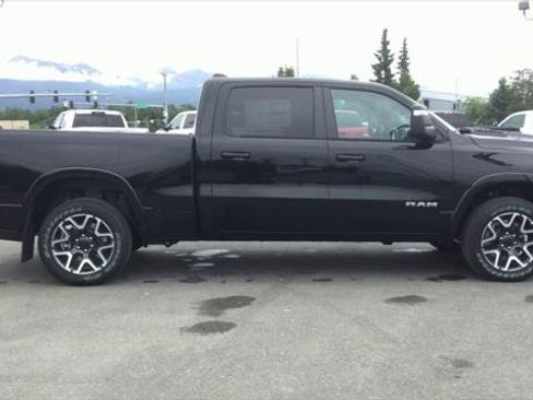 Certified 2025 RAM 1500 Laramie w/ Sport Appearance Package image 9