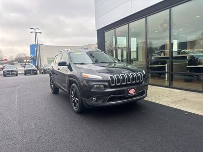 Used 2014 Jeep Cherokee Limited w/ Luxury Group