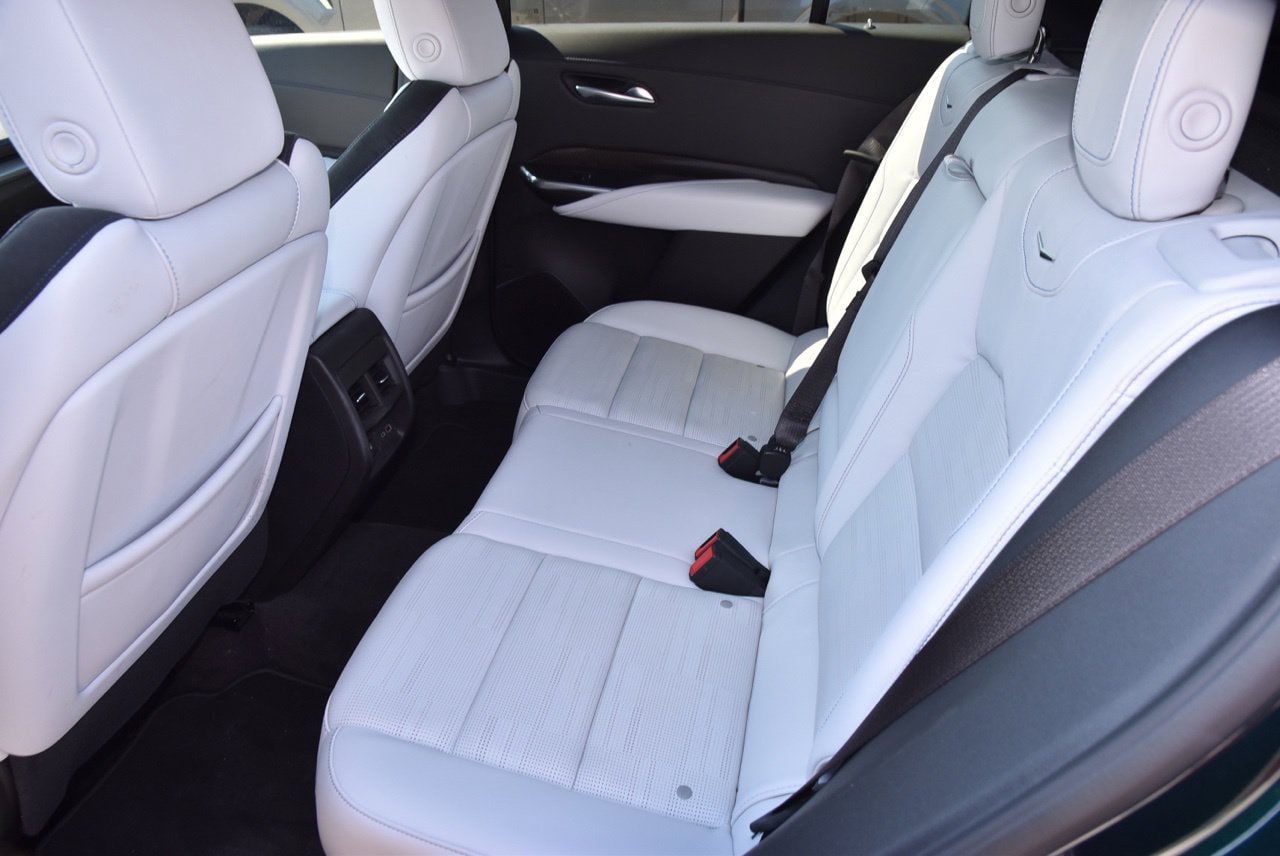 Used 2024 Cadillac XT4 Sport FWD image 11