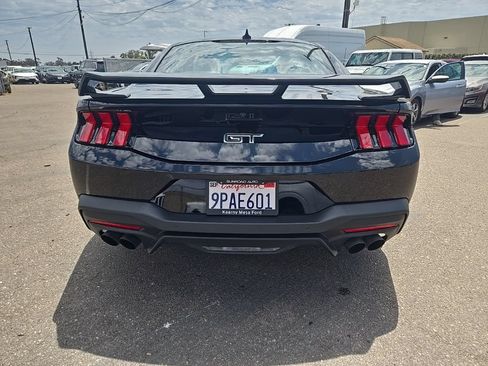 Used 2024 Ford Mustang GT Premium RWD image 7