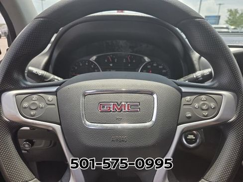 Used 2022 GMC Terrain SLE w/ Driver Convenience Package FWD image 24
