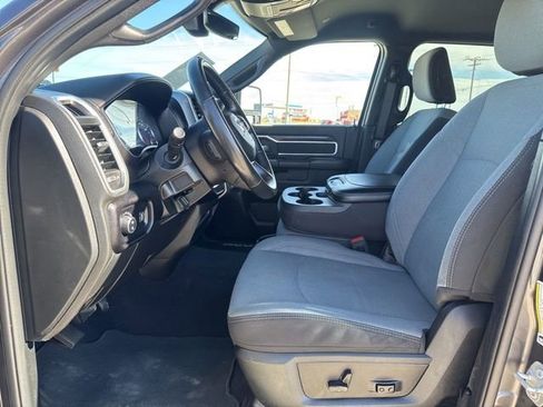 Used 2024 RAM 2500 Big Horn image 2