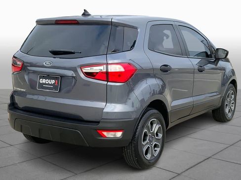 Used 2021 Ford EcoSport S image 13