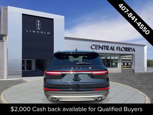 New 2026 Lincoln Corsair Reserve AWD/4WD image 4