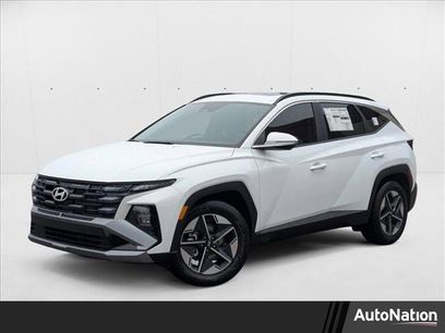 New 2025 Hyundai Tucson SEL