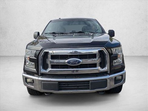 Used 2016 Ford F150 XLT w/ Heavy-Duty Payload Package AWD/4WD image 2