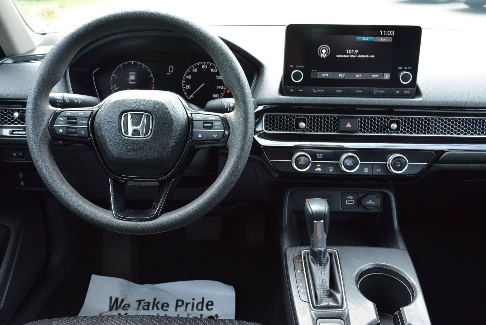 Used 2023 Honda Civic LX image 11