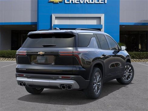 New 2026 Chevrolet Traverse LT image 5