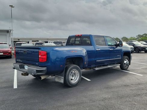 Used 2018 Chevrolet Silverado 3500 LTZ w/ Duramax Plus Package image 17