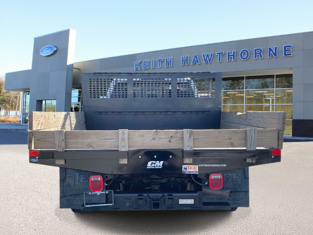 Certified 2024 Ford F350 XL w/ XL Chrome Package AWD/4WD image 5