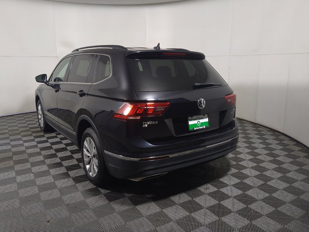 Used 2018 Volkswagen Tiguan SE AWD/4WD image 6