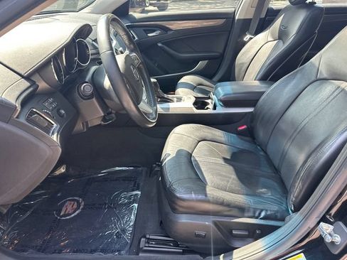 Used 2008 Cadillac CTS 3.6 RWD image 11