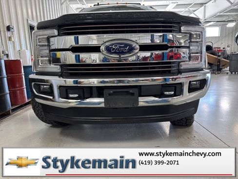 Used 2019 Ford F250 King Ranch w/ King Ranch Ultimate Package image 33