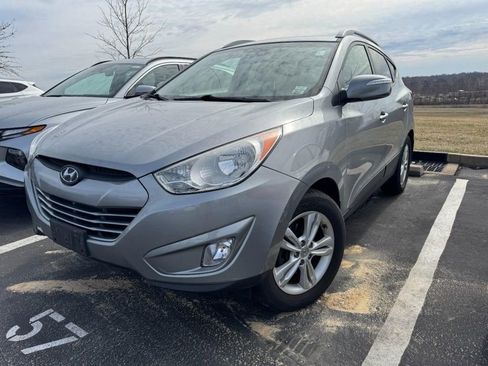 Used 2013 Hyundai Tucson GLS image 3