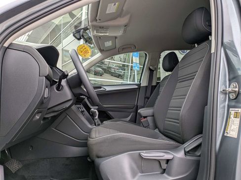Certified 2023 Volkswagen Tiguan S FWD image 2