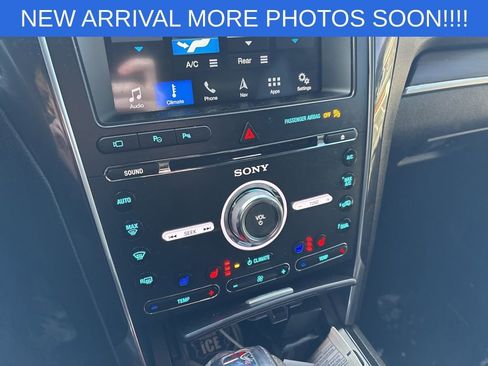 Used 2017 Ford Explorer Limited w/ Equipment Group 301A image 16