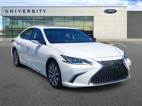 Used 2020 Lexus ES 350 w/ Accessory Package 2 FWD image 1