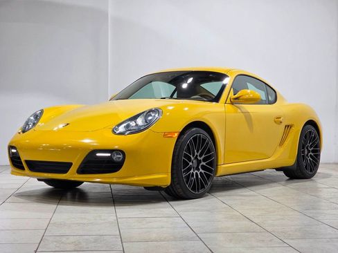 Used 2011 Porsche Cayman RWD image 4