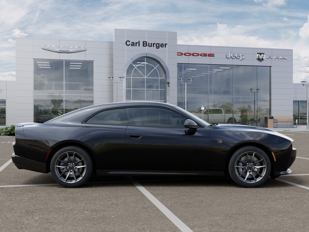 New 2026 Dodge Charger Scat Pack AWD/4WD image 21