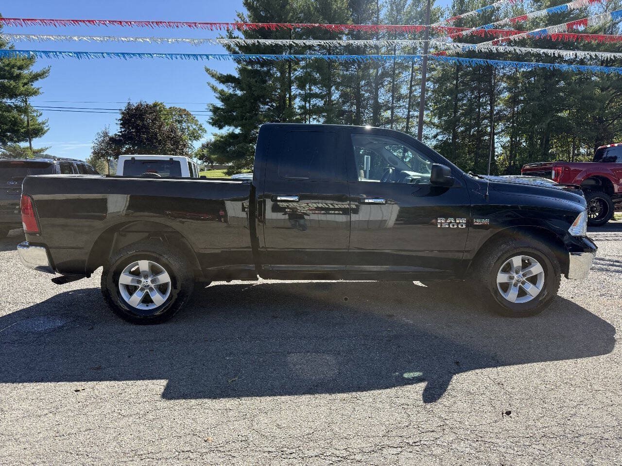 Used 2014 RAM 1500 Classic SLT AWD/4WD image 4