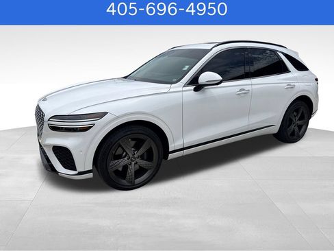 Used 2025 Genesis GV70 2.5T w/ Sport Prestige Package AWD/4WD image 1