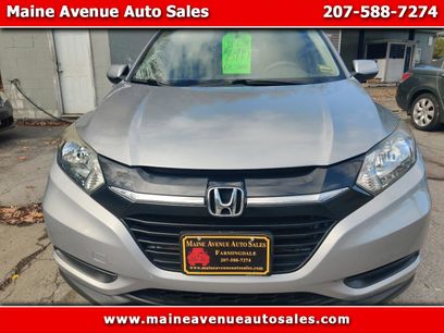 Used 2018 Honda HR-V LX