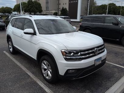 Used 2018 Volkswagen Atlas SE