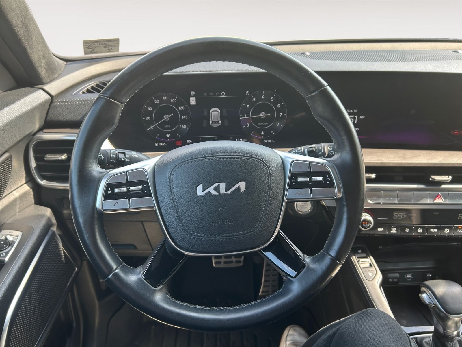 Used 2024 Kia Telluride SX Prestige X-Line AWD/4WD image 12