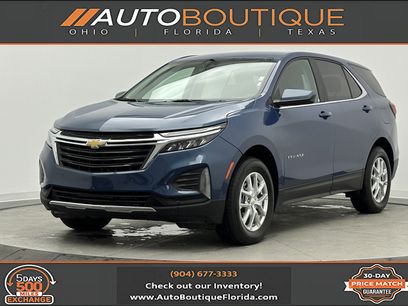 Used 2024 Chevrolet Equinox LT