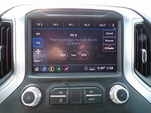 Used 2020 GMC Sierra 1500 SLT w/ SLT Premium Plus Package image 22